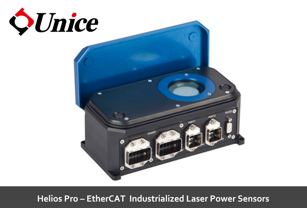 Helios Pro-EtherCAT with Diffuser